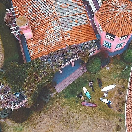 Swell Surf House Hostel Chapadmalal Exterior photo
