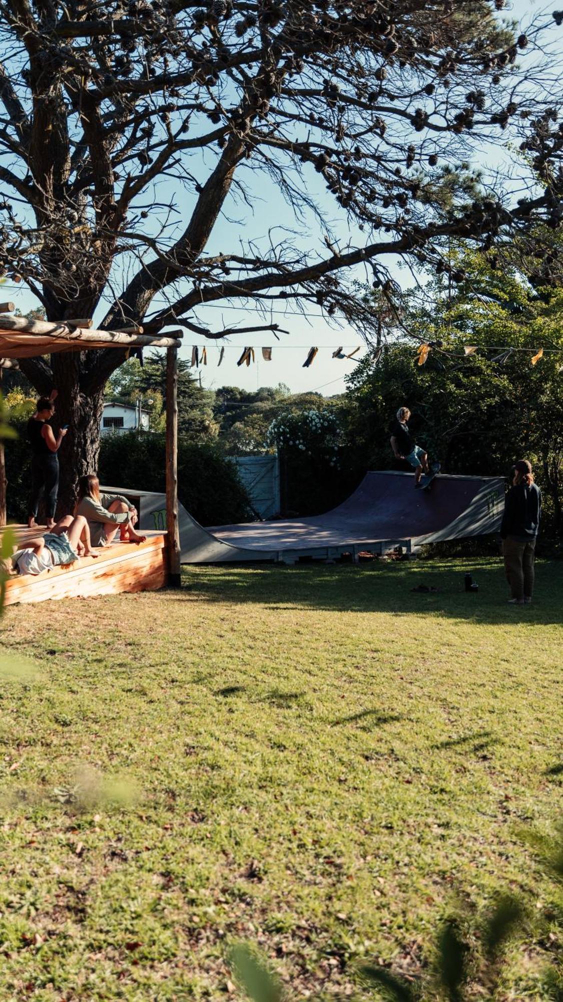Swell Surf House Hostel Chapadmalal Exterior photo